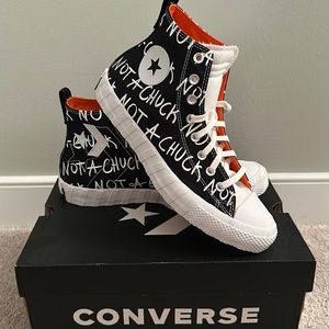 Converse UNT1TL3D ‘Not A Chuck’